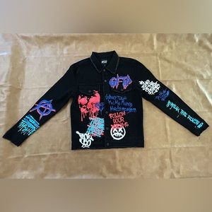 GFTD Los Angeles Jean Jacket!